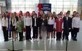 Gminna akademia upamiętniająca 234. rocznicę uchwalenia Konstytucji 3 Maja 11