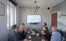 Rozbudowa drogi krajowej nr 25 na odcinku Obodowo &ndash; Mąkowarsko 1