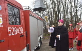 Uroczystość poświęcenia wozu bojowego &ndash; 8 grudnia 2025 r. 5