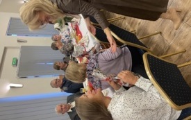 Wigilia Senior&oacute;w &ndash; wsp&oacute;lne świętowanie w wyjątkowej atmosferze 1