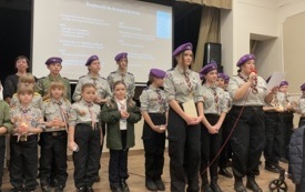 Wigilia Senior&oacute;w &ndash; wsp&oacute;lne świętowanie w wyjątkowej atmosferze 5