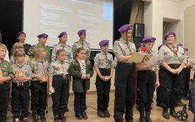 Wigilia Senior&oacute;w &ndash; wsp&oacute;lne świętowanie w wyjątkowej atmosferze 7