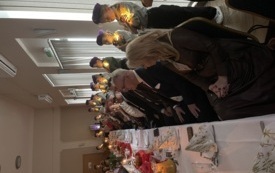 Wigilia Senior&oacute;w &ndash; wsp&oacute;lne świętowanie w wyjątkowej atmosferze 10