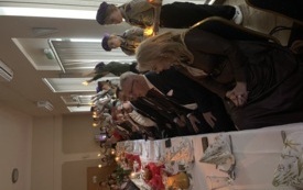 Wigilia Senior&oacute;w &ndash; wsp&oacute;lne świętowanie w wyjątkowej atmosferze 12