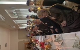 Wigilia Senior&oacute;w &ndash; wsp&oacute;lne świętowanie w wyjątkowej atmosferze 13