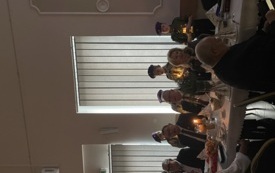 Wigilia Senior&oacute;w &ndash; wsp&oacute;lne świętowanie w wyjątkowej atmosferze 14