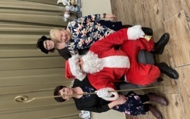 Wigilia Senior&oacute;w &ndash; wsp&oacute;lne świętowanie w wyjątkowej atmosferze 19