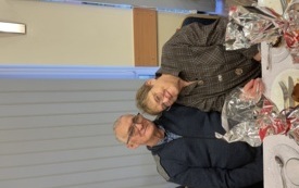 Wigilia Senior&oacute;w &ndash; wsp&oacute;lne świętowanie w wyjątkowej atmosferze 22