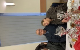 Wigilia Senior&oacute;w &ndash; wsp&oacute;lne świętowanie w wyjątkowej atmosferze 23