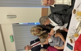 Wigilia Senior&oacute;w &ndash; wsp&oacute;lne świętowanie w wyjątkowej atmosferze 24