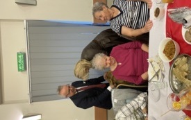 Wigilia Senior&oacute;w &ndash; wsp&oacute;lne świętowanie w wyjątkowej atmosferze 29