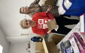 Urząd Gminy Sośno i jednostki organizacyjne przygotowały paczkę w ramach Szlachetnej Paczki 2025 5