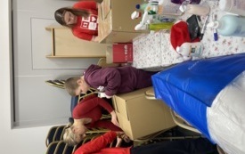 Urząd Gminy Sośno i jednostki organizacyjne przygotowały paczkę w ramach Szlachetnej Paczki 2025 9