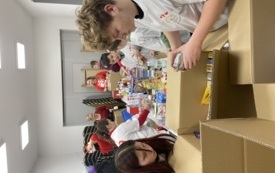 Urząd Gminy Sośno i jednostki organizacyjne przygotowały paczkę w ramach Szlachetnej Paczki 2025 10