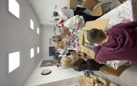 Urząd Gminy Sośno i jednostki organizacyjne przygotowały paczkę w ramach Szlachetnej Paczki 2025 15