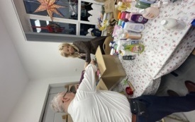 Urząd Gminy Sośno i jednostki organizacyjne przygotowały paczkę w ramach Szlachetnej Paczki 2025 17