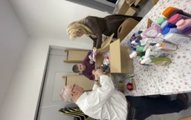 Urząd Gminy Sośno i jednostki organizacyjne przygotowały paczkę w ramach Szlachetnej Paczki 2025 18