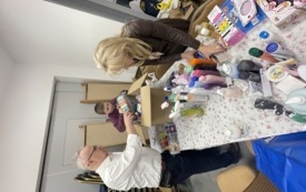 Urząd Gminy Sośno i jednostki organizacyjne przygotowały paczkę w ramach Szlachetnej Paczki 2025 19