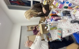 Urząd Gminy Sośno i jednostki organizacyjne przygotowały paczkę w ramach Szlachetnej Paczki 2025 20