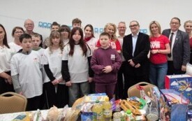 Urząd Gminy Sośno i jednostki organizacyjne przygotowały paczkę w ramach Szlachetnej Paczki 2025 21