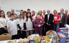 Urząd Gminy Sośno i jednostki organizacyjne przygotowały paczkę w ramach Szlachetnej Paczki 2025 23