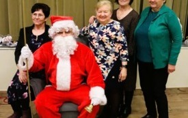 Wigilia Senior&oacute;w &ndash; wsp&oacute;lne świętowanie w wyjątkowej atmosferze 40