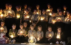 Wigilia Senior&oacute;w &ndash; wsp&oacute;lne świętowanie w wyjątkowej atmosferze 47