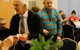 Wigilia Senior&oacute;w &ndash; wsp&oacute;lne świętowanie w wyjątkowej atmosferze 50