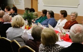 Wigilia Senior&oacute;w &ndash; wsp&oacute;lne świętowanie w wyjątkowej atmosferze 52