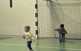 Turniej Piłki Halowej Drużyn OSP o Puchar W&oacute;jta Gminy Sośno &ndash; sportowe emocje i świetna atmosfera! 14