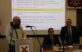 XXI Sesja Rady Gminy IX Kadencji 29.01.2026 r. 10