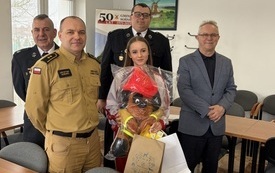 Og&oacute;lnopolski Turniej Wiedzy Pożarniczej "MŁODZIEŻ ZAPOBIEGA POŻAROM" 2026 2