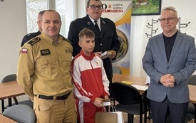 Og&oacute;lnopolski Turniej Wiedzy Pożarniczej "MŁODZIEŻ ZAPOBIEGA POŻAROM" 2026 6