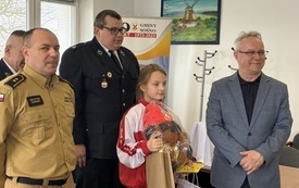 Og&oacute;lnopolski Turniej Wiedzy Pożarniczej "MŁODZIEŻ ZAPOBIEGA POŻAROM" 2026 10