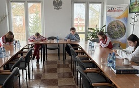 Og&oacute;lnopolski Turniej Wiedzy Pożarniczej "MŁODZIEŻ ZAPOBIEGA POŻAROM" 2026 12