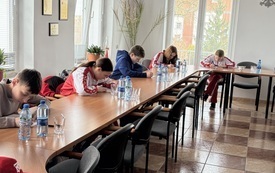 Og&oacute;lnopolski Turniej Wiedzy Pożarniczej "MŁODZIEŻ ZAPOBIEGA POŻAROM" 2026 18