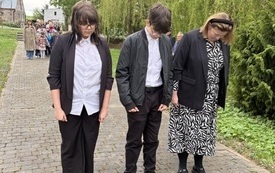 Uroczyste obchody 81. rocznicy zakończenia II wojny światowej w Gminie Sośno 2