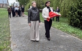 Uroczyste obchody 81. rocznicy zakończenia II wojny światowej w Gminie Sośno 7