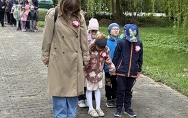 Uroczyste obchody 81. rocznicy zakończenia II wojny światowej w Gminie Sośno 12
