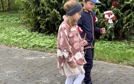 Uroczyste obchody 81. rocznicy zakończenia II wojny światowej w Gminie Sośno 13