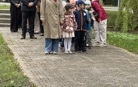 Uroczyste obchody 81. rocznicy zakończenia II wojny światowej w Gminie Sośno 14