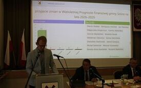 XXVI sesja Rady Gminy Sośno 22.06.2026 r 2