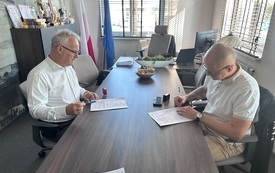 Podpisano umowę na budowę magazynu OL i OC w Toninku 5