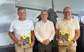 Podpisano umowę na budowę magazynu OL i OC w Toninku 7