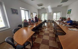 Pierwsza Rada Budowy &ndash; start inwestycji w Toninku 2