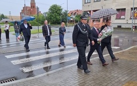 82. rocznica wybuchu Powstania Warszawskiego &ndash; uroczystości w Sośnie 2