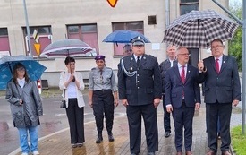 82. rocznica wybuchu Powstania Warszawskiego &ndash; uroczystości w Sośnie 7