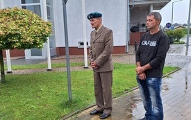 82. rocznica wybuchu Powstania Warszawskiego &ndash; uroczystości w Sośnie 10