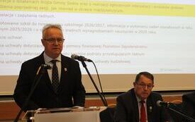 XXVIII sesja Rady Gminy Sośno 3