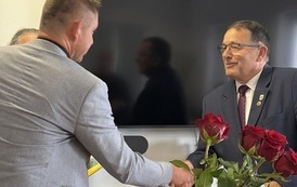 Wręczenie nagr&oacute;d DEN 2026 12